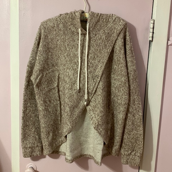 Tristan sweater hoodie - Picture 1 of 5